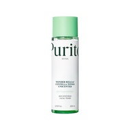 PURITO Seoul Sensitive Skin 10-Second Soothing Toner Korean Skincare 200ml