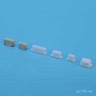 1.0 xT 1.0 x2P Pin Socket 1.0 x4AB Connector 1.0 x4P Rubber Shell Wire Harness Terminal Connector Te