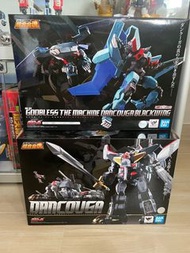 Bandai 超獸機神 GX 13R +GX94