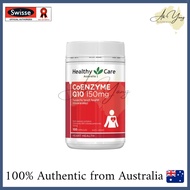 Healthy Care Coenzyme Q10 150mg [100 soft caps] coq10