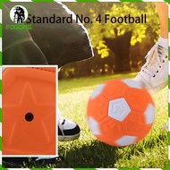 Fogong Soccer Ball Futsal Birthday Gift Size 4 for Girls Boys Children Teens