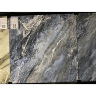 Cove Granite Tile Pluto Gris 60x60 Granit / Kramik Lantai Dinding