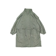 M65 Vintage Sage Green Parka Jacket