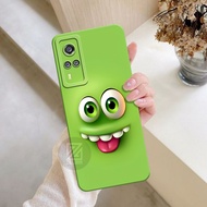 HP VIVO Y51A/Y51 Case - Zelora Fashion Cartoon Case - Softcase - Pro Camera - VIVO Y51A/Y51 Casing -