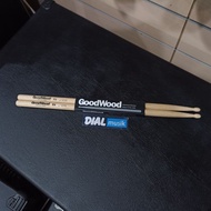Good Wood Drum Stick 5A Wood - Drum Stick Goodwood 5 A