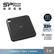 廣穎 PC60 2TB 外接式固態硬碟 SP020TBPSDPC60CK燦坤線上購物