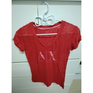 Armani Exchange Women's T-shirt 2nd Hand