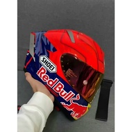 SHOEI X14 Eighth Generation Red Ant New Style 2026 Rider Equipment MXC3