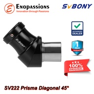 Svbony SV222 Prisma Diagonal 1.25 inch 45° FMC Image Corrected