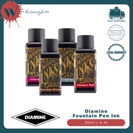 Diamine Fountain Pen Ink [30ml] A-M