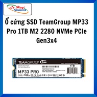 TeamGroup MP33 Pro 1TB M2 2280 NVMe PCIe Gen3x4 SSD Hard Drive - Genuine Product