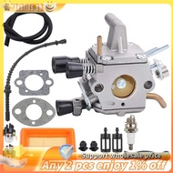 FS120 FS250 Carburetor for FS120 FS200 FS250 FS300 FS350 FR350 FR450 FR480 String Trimmer