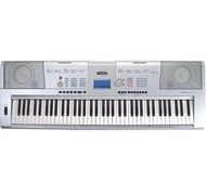 YAMAHA DGX-205 portable piano 標準76鍵電子琴連琴架