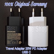 POWER ADAPTER 25W USB C 100% Original Samsung ADAPTER