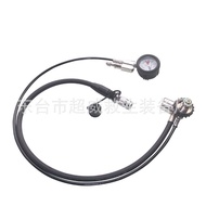 One Pressure Reducing Valve One Second Stage Regulator Regulator Type Positive Pressure Second Stage