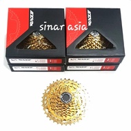 SPROCKET FREEWHEEL RAZE GOLD 8 9 10 11SPEED 36T - Goes Store87