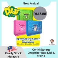 Genki Storage Organizer Bag Didi &amp; friend/Storage Box