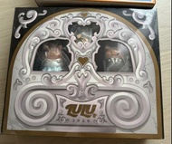 Lulu豬 結婚公仔 禮盒 全新