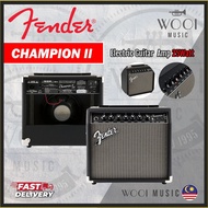 Fender Champion II 25 Guitar Combo Amplifier - 25W