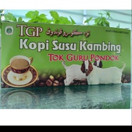 KOPI SUSU KAMBING TOK GURU PONDOK