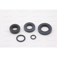 WAVE110 WAVE 110 DASH DASH110 OIL SEAL SET / OIL SEAL COMPLETE SET ( NOK ) - UP