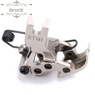 BRUCE1 Tank Presser Foot, Straight Stitch Labor-saving Presser Feet, Stitch Tool Front And Rear Sewi