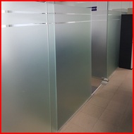 ۩ ◐ Solrex Window Film (Tint) - Frosted Embo Sheet