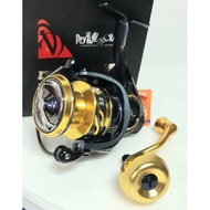 DEVIL CRAFT GOMORA X SALTWATER