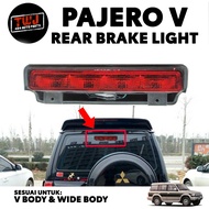 Mitsubishi Pajero V body Montero Wide body d Q6 V31 V32 V33 V43 V45 high brake light backlight