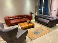 Rumah 105 m² dengan 2 bilik tidur dan 2 bilik mandi peribadi di Lain-lain (The Tulip of Tangier Beac