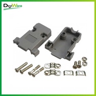 Plastic Cover Type for DB9 DB 9 Connector Cable