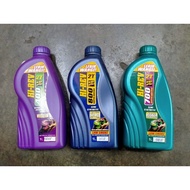 ready stock Malaysia HI-REV 400 2T/700 2T/800 2T semi synthetic API TB Low smoke original 💯 lebih wa