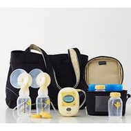 [ORIGINAL] MEDELA FREESTYLE Breastpump & Calma with Tote Bag + Cooler Bag Set