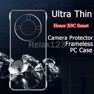 For Huawei Honor X9C Smart 5G HonorX9C Smart Honor X9 C Smart HonorX9 C Smart 5G Casing Frameless Sl