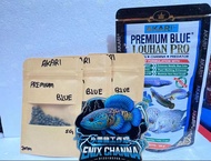 Akari Premium Blue Louhan Pro 2mm (Repack)