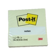 POST IT 3m 654 MEMO Stikcy/ Notes Atk