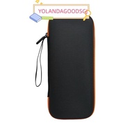 YOLANDAGOODSGJ Carrying Storage Bag, Anti-Scratch Mesh Pocket Handheld Game Console Pouch, Splash Pr