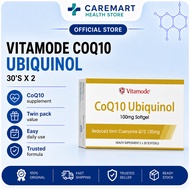 VITAMODE COQ10 UBIQUINOL 30'S