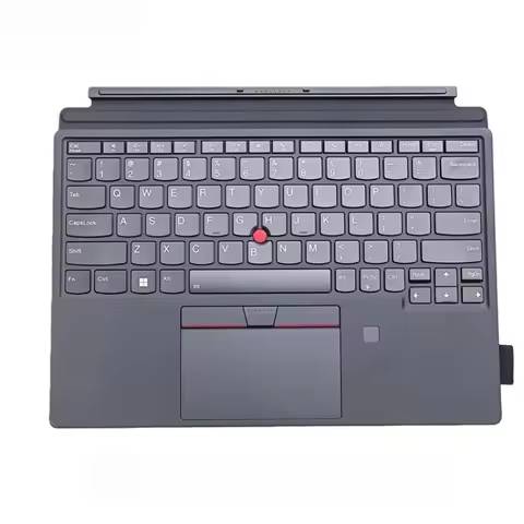 used for Lenovo ThinkPad X12 Detachable 1st Gen Folio Keyboard TrackPoint Backlight 5M11A36992 Origi