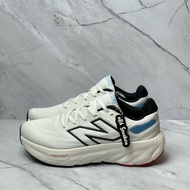 New BALANCE FRESH FOAM 1080 V13 "WHITE BLACK BLUE"