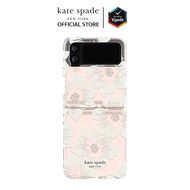 Kate Spade New York รุ่น Protective Hardshell Case - เคสสำหรับ Galaxy Z Flip 4 by Vgadz