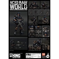 Acid Rain War Bucks Bucks FAV-A66 Jing A67 Steir A68 Argos 1/18