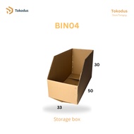 Storage Box Document Box size 50 x 33 x 30