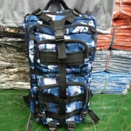 Rpm Lebanese Backpack uk Small Striped AU