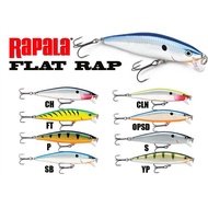 Rapala Flat Rap FLR-8CM