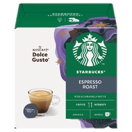แคปซูล Nescafe Dolce Gusto SBUX ESPRESSCO DARK ROAST
