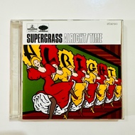 Supergrass – Alright / Time