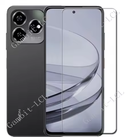 2-4PCS Tempered Glass For ZTE Blade V60 Design NubiaV60 V60Design BladeV60 Smart NubiaV60Design Scre