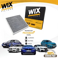 WIX WP2081 Carbon Cabin Air Filter for BMW F20 F30 F80 F82 F87