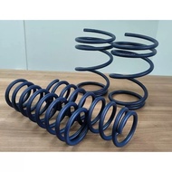 BMW 1 Series F40 / BMW 2 Series F44 Gran Coupe Lowered Height Sport Coil Spring (Blue)